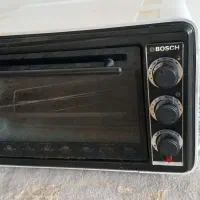 توستر مدل بوش .خیلی کم استفاده شده.تمیز وسالم