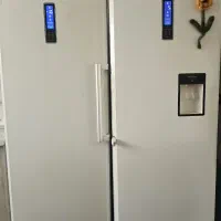 یخچال فریزر دوقلو الکترواستیل