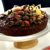 کیک خونگی فوق العاده
