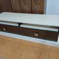 میز تلویزیون چوبی