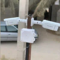 نصب و راه اندازی و عیب یابی انواع دوربین