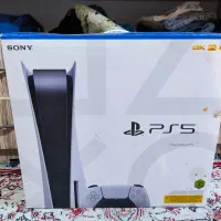 فروش PS5 fat کم کار