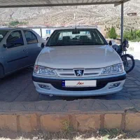 پژو پارس کم کار و خانگی