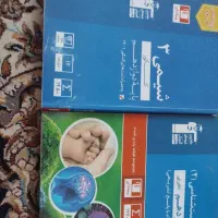 کتاب آبی قلم چی