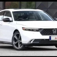 حواله هوندا آکورد