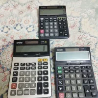 ماشین حساب Casio