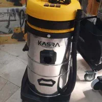 جاروبرقی صنعتی کسرا جارو برقی آب و خاک مدل آراز