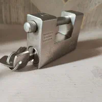 کلید کتابی فولادی اصل