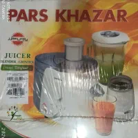 آبمیوه گیری پارس خزر