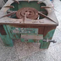 یک عدد پلوجوش و یک عدد تنور گازی