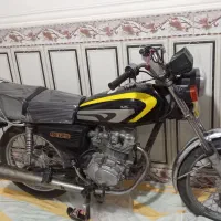 متور 125 مدل 95
