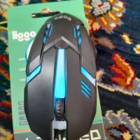 موس گیمینگ مدلliggo