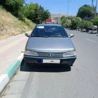 پژو مدل ۹۳ بیرنگ