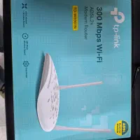 مودم دو آنتن 8961N از برند تی پی لینک