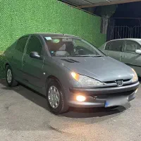 206sd v8|خودرو سواری و وانت|تبریز, |دیوار