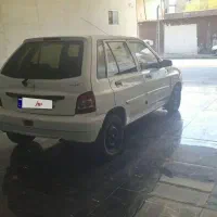 پراید 111مدل 97