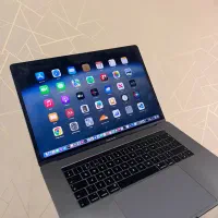 Mac book pro 2019 /تاچ بار مک بوک پرو ۲۰۱۹