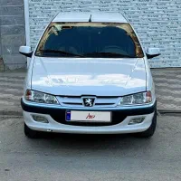 پژو پارس مدل ۹۹