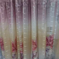 ۲عدد پرده اتاق خواب