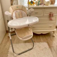 صندلی غذای تاب شو جیکل