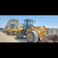 ۳ دستگاه لودر لیوگانگ 856مدل ۱۷ ۱۶ ۱۰