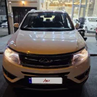 تیگو ۵ لاکچری اسپرت مدل ۹۶ در حد