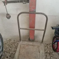 ترازو دسته دوم سالم