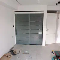 تعمیرات و نصب شیشه سکوریت و درب کرکره ای 24ساعت