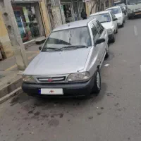 پراید دوگانه مدل ۸۸