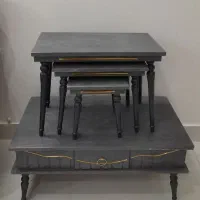 میز جلو مبلی