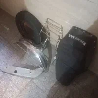 لوازم موتور هندا