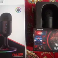 میکروفن مدل (GM303 (BLACK