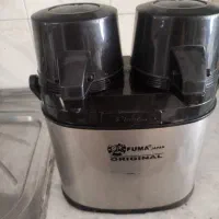 فلاکس دو قلو سالم