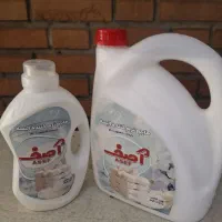 مایع نرم کننده و شوینده