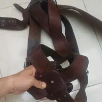 هیکلی تمام چرم