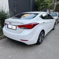 هیوندای النترا ۲۰۱۴ فول کامل نیوفیس