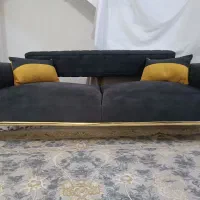 مبل راحتی  کاملا نو