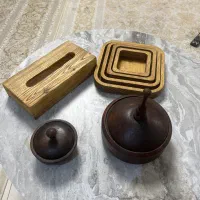 وسایل پذیرایی رو‌میزی