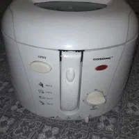 سرخ کن باروغن