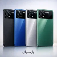 گوشی شائومی پوکو m7pro ازدم قسط