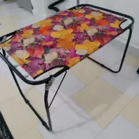میز تاشو سفری برزنتی