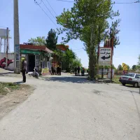 باغچه چهار دیواری شهرکی
