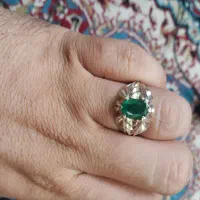 زمرد پنجشیر ۱.۸۸ قیراطی دقیق