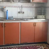 کابینت آشپز خانه کامل با هود وسینک
