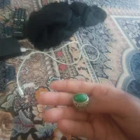 انگشتر نقره