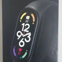 ساعت هوشمند شیائومی band7(اورجینال)
