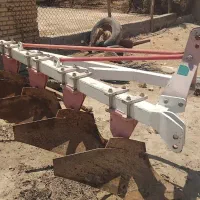 گاو‌آهن‌چهار‌خیش