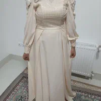 لباس مجلسی سایز ۲