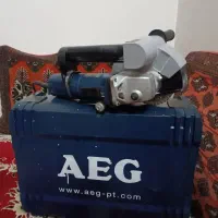 شیار زن دوتیغه اصل آلمان AEG
