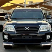 گذرموقت خلج لندکروز اماراتی/تمدیدبدون بازگشت